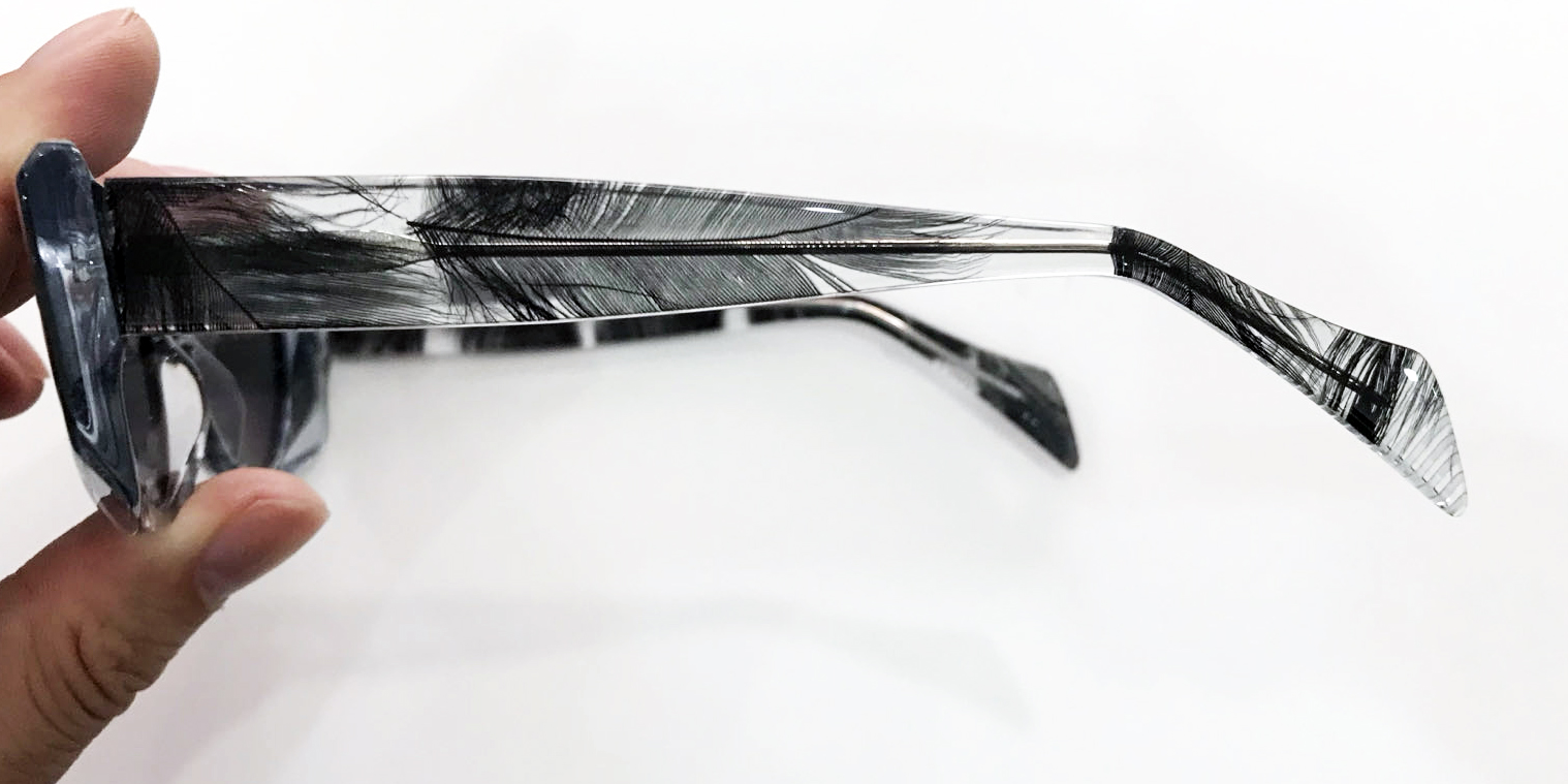 feather acetate eyewear feather acetate eyewear